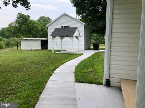 4582 Fort Valley Road Fort Valley, VA 22652 - Photo 3 of 37 gazebo & storage shed