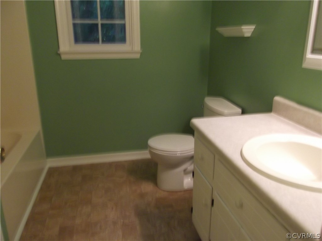 16815 Namozine Road Sutherland, VA 23885 - Photo 20 of 24 UPSTAIRS BATH