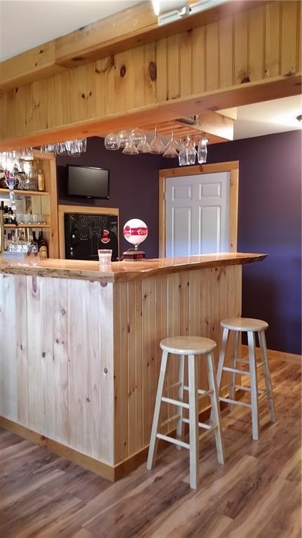235 Royalsborough Road Durham, ME 04222 - Photo 28 of 35 Plenty of room for stools!