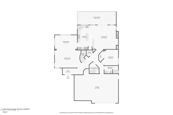 a view of house with yard and entertaining space