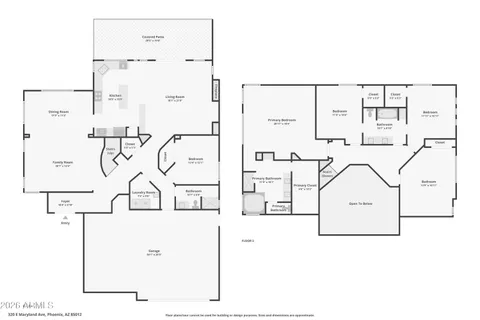 $1,300,000 | 320 East Maryland Avenue, Phoenix, AZ 85014