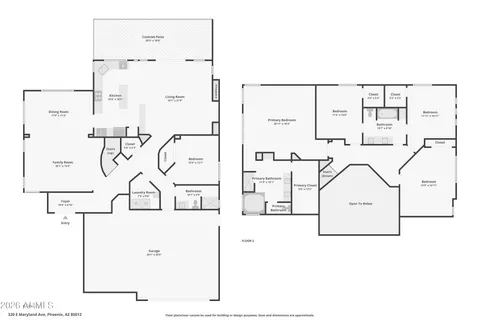 $1,300,000 | 320 East Maryland Avenue, Phoenix, AZ 85014