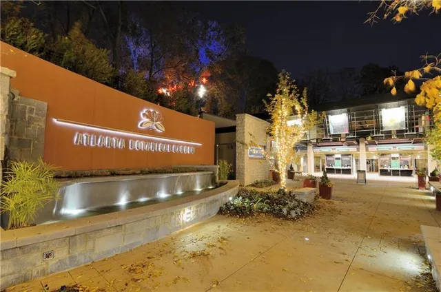 a view of a city with tall buildings