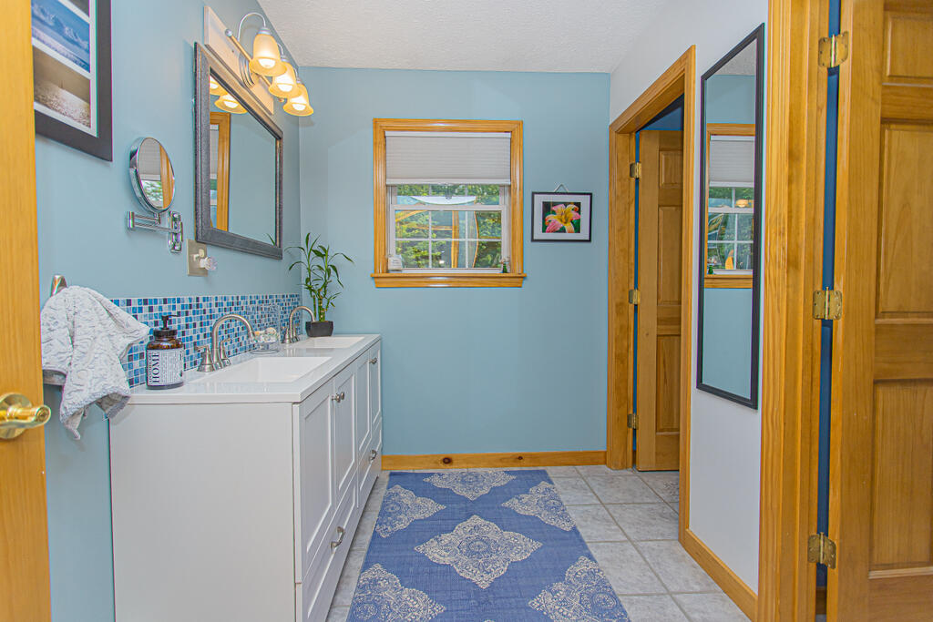465 Baker Hill Road Strong, ME 04983 - Photo 33 of 78 Bathroom Second Floor