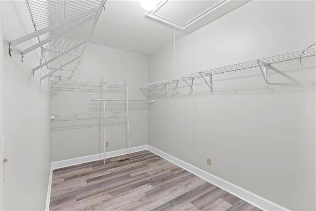 4003 Garden Lakes Parkway Rome, GA 30165 - Photo 11 of 20 a view of a room with racks on the wall