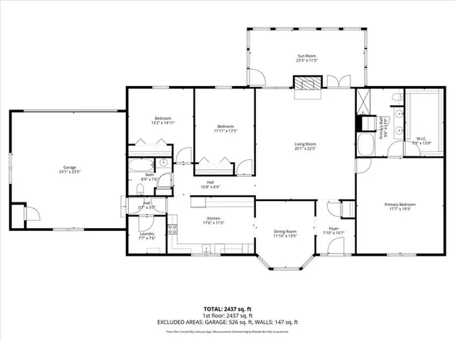 $389,900 | 4003 Garden Lakes Parkway, Rome, GA 30165