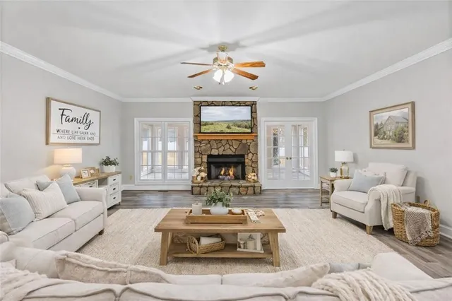 $389,900 | 4003 Garden Lakes Parkway, Rome, GA 30165