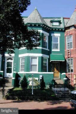 313 R Street Northwest Washington, DC 20001 - Photo 1 of 1 Exterior (Front)