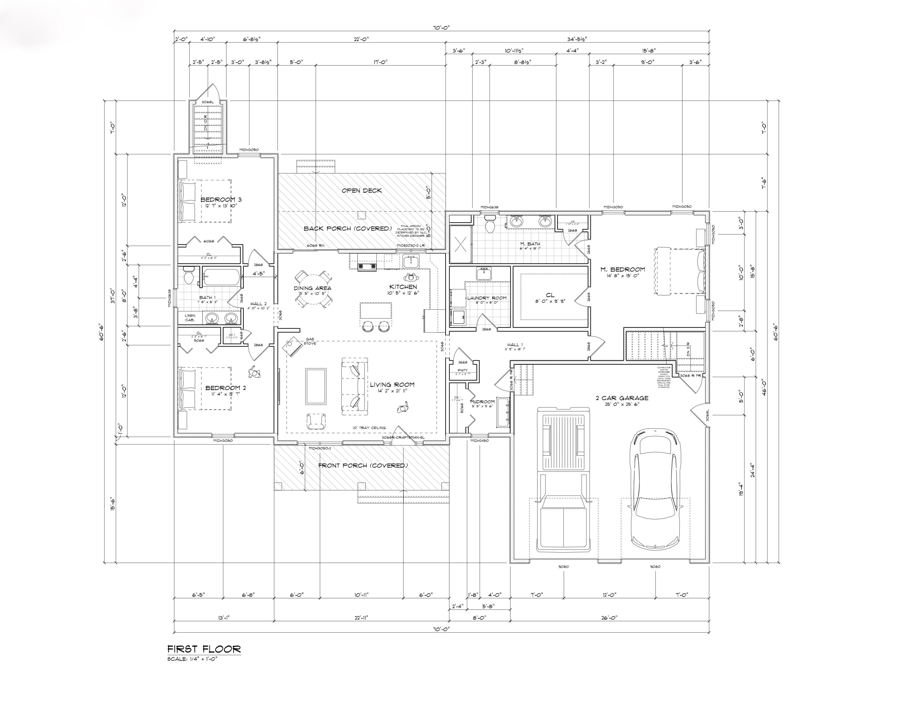 Lot 4 Perreault Way Brunswick, ME 04011 - Photo 3 of 6 Plan