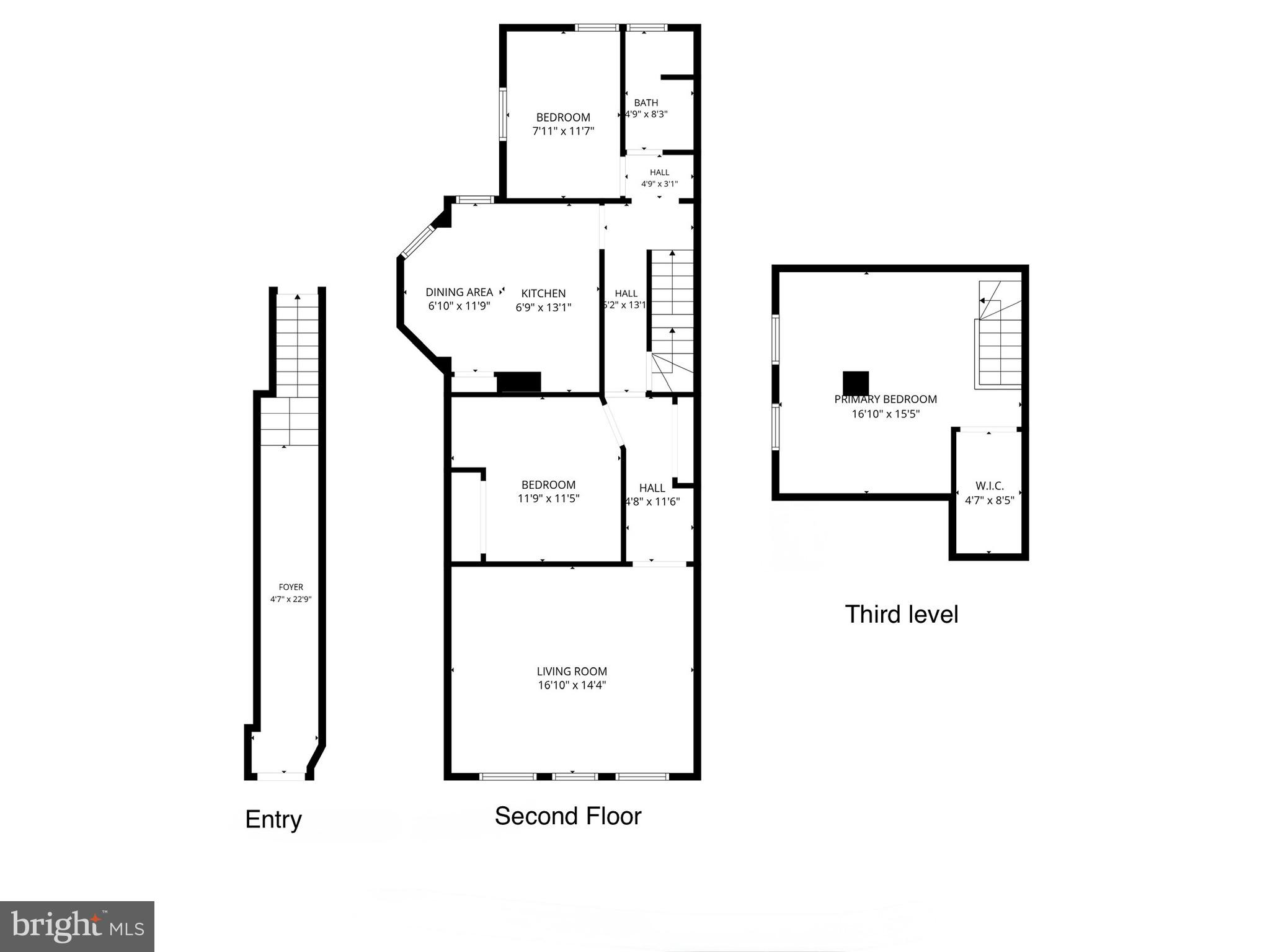117 South Pavilion Avenue Riverside, NJ 08075 - Photo 4 of 5