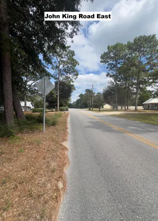 a view of a street