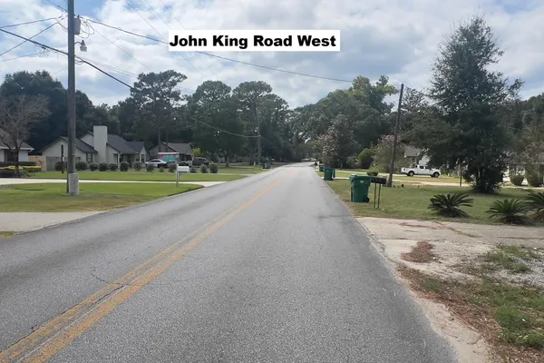 $73,000 | 22-acres John King Road, Crestview, FL 32539
