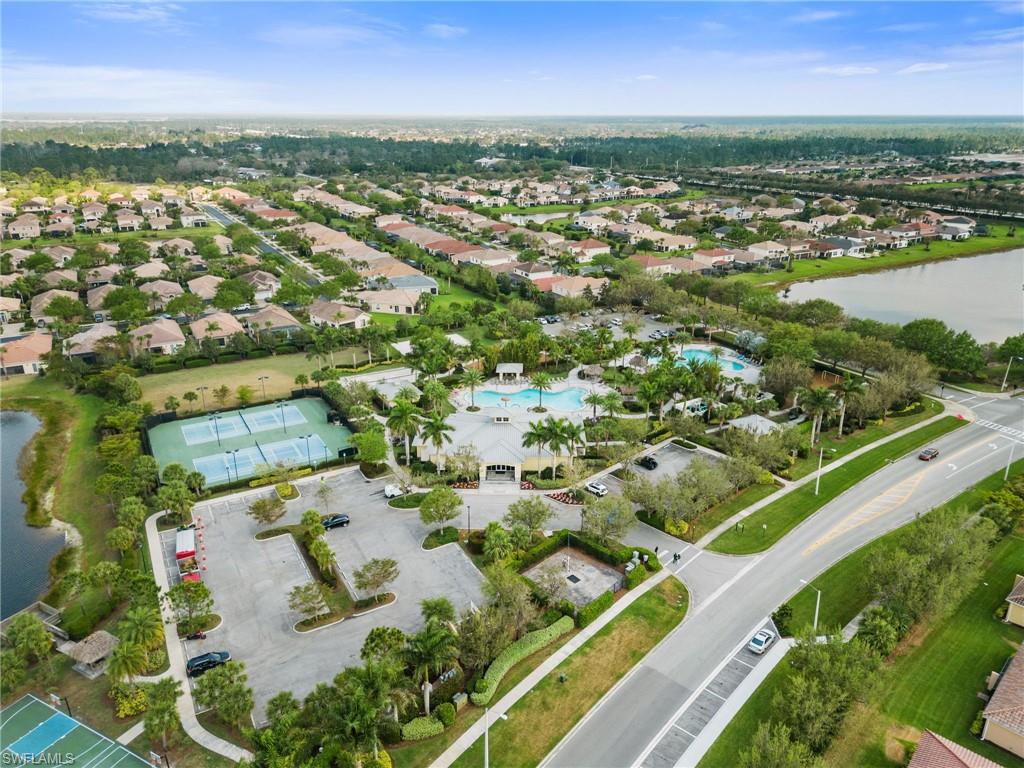 2118 Hamlin Street Naples, FL 34120 - Photo 33 of 41 an aerial view of multiple house