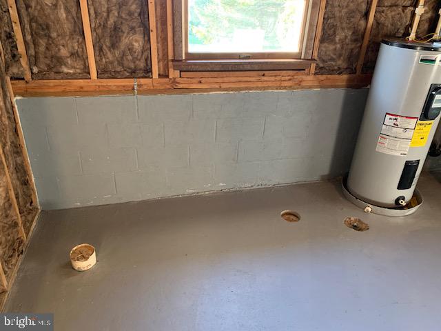3434 Augusta Road Manchester, MD 21102 - Photo 16 of 20 Lower level - rough in bath