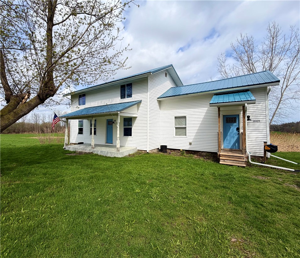 14405 Ridge Road West Gaines, NY 14411 - Photo 2 of 24