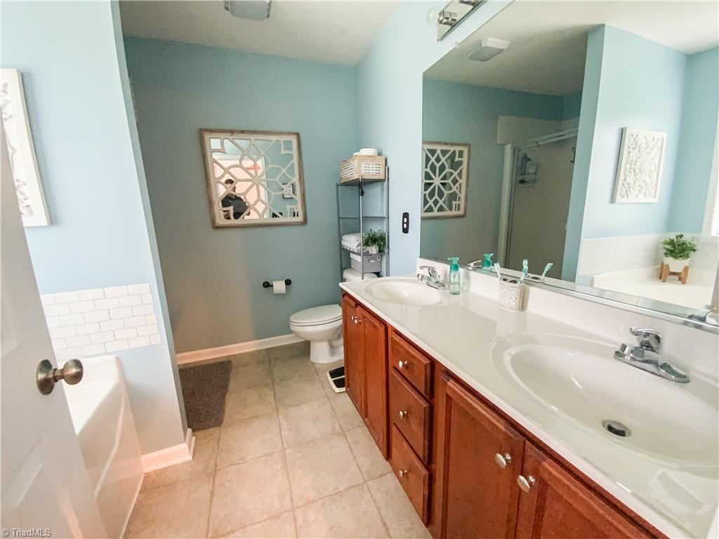 5832 Sunny Ridge Trail Clemmons, NC 27012 - Photo 10 of 15 Gallery Image 10