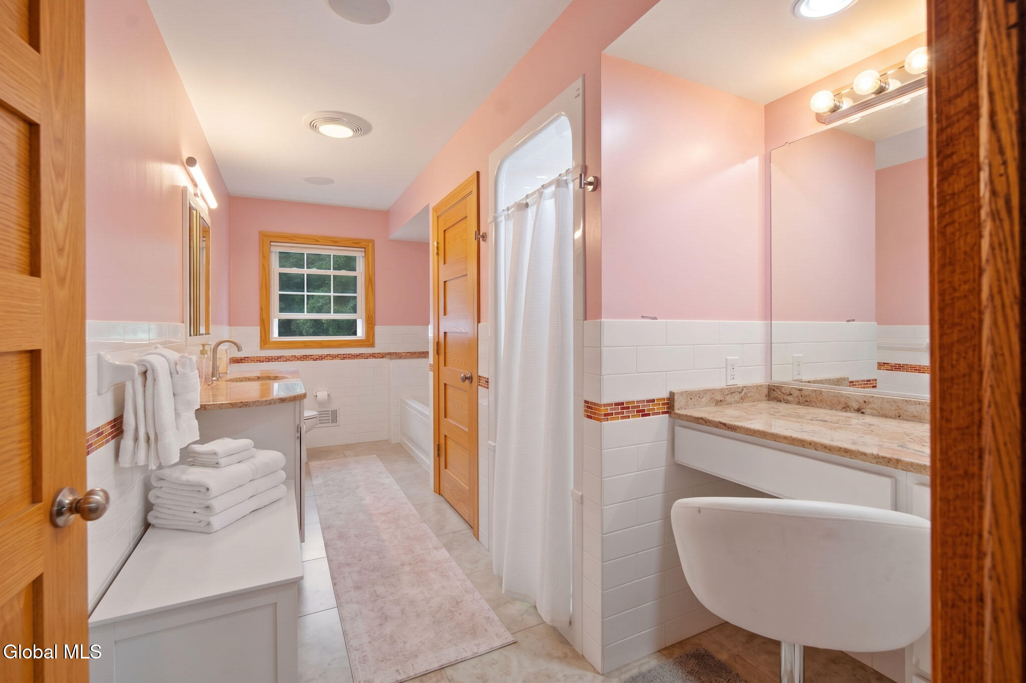 447 Krumkill Road Albany, NY 12203 - Photo 26 of 65 2nd flr Primary Bathroom ensuite