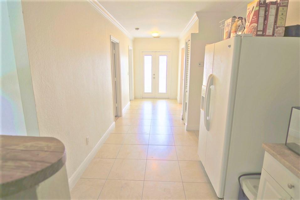 Kitchen Halway-a