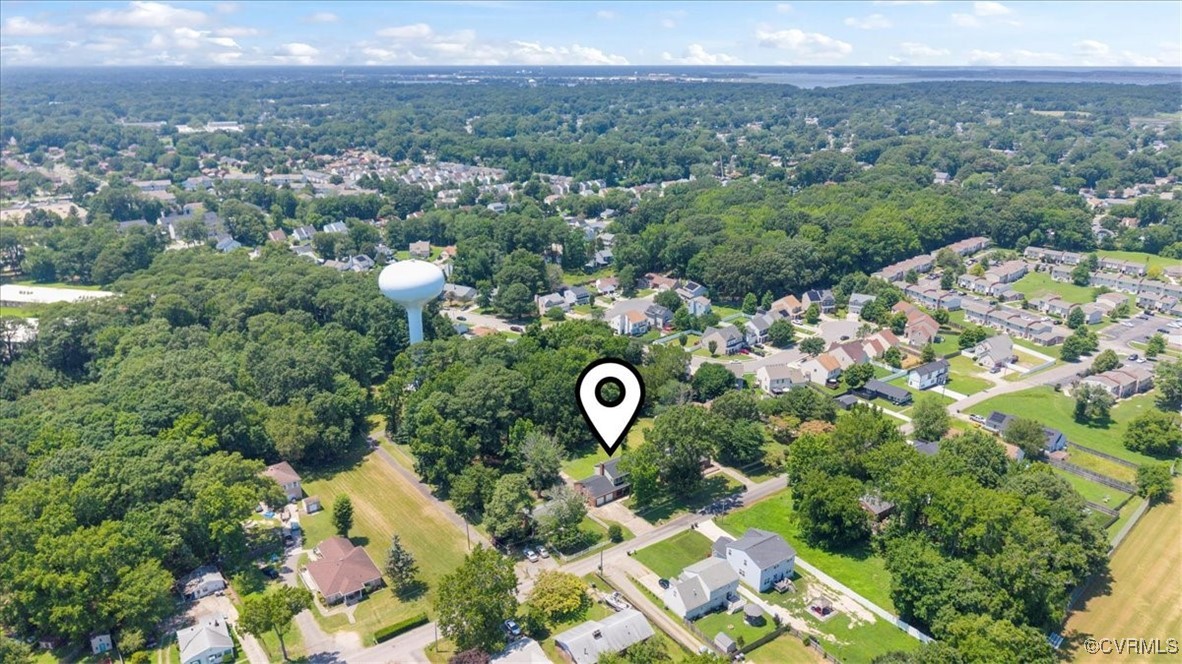 43 Franktown Road Hampton, VA 23663 - Photo 17 of 47 View of property location featuring nearby suburba