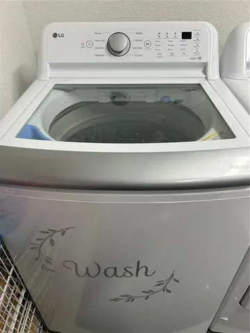 a close view of sink