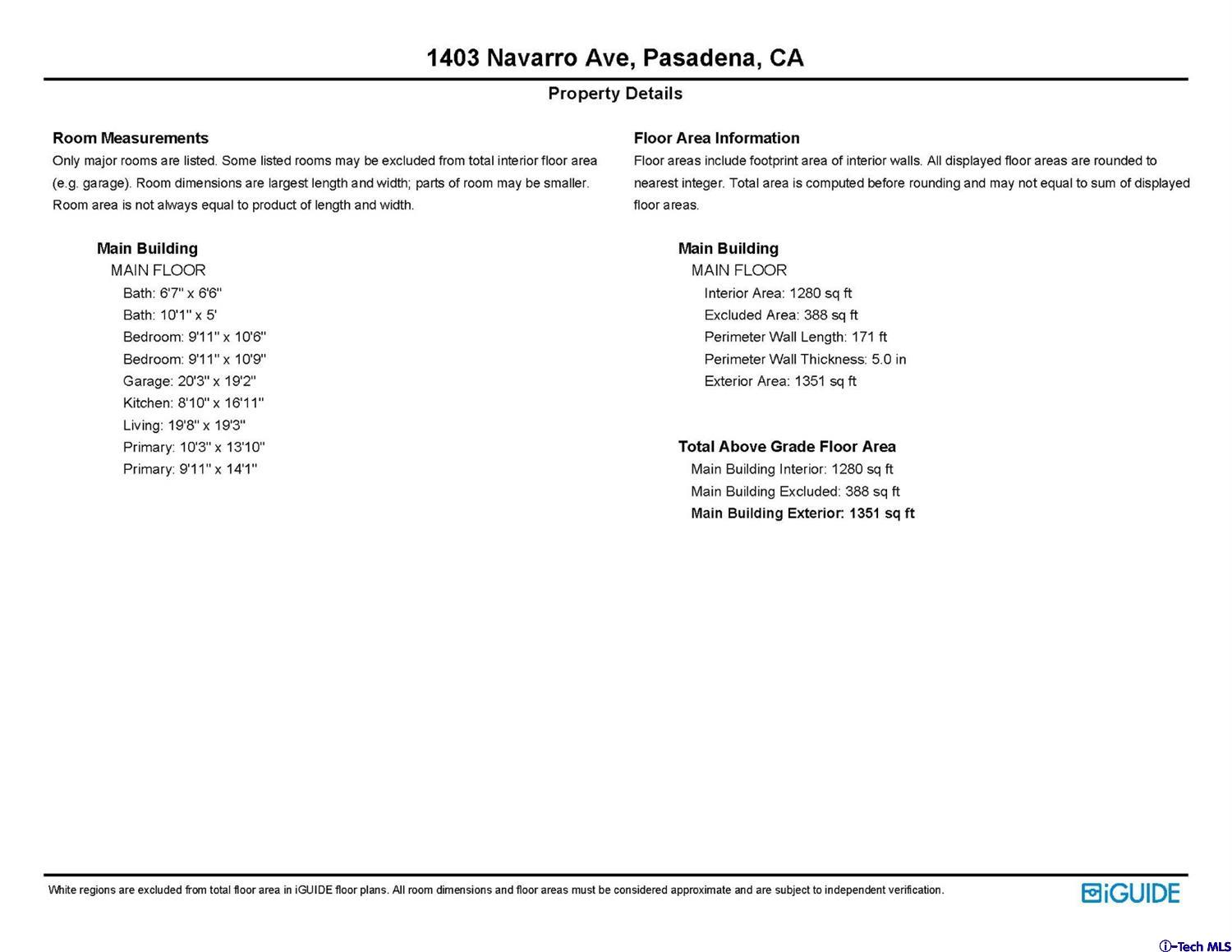 1403 Navarro Avenue Pasadena, CA 91103 - Photo 30 of 32