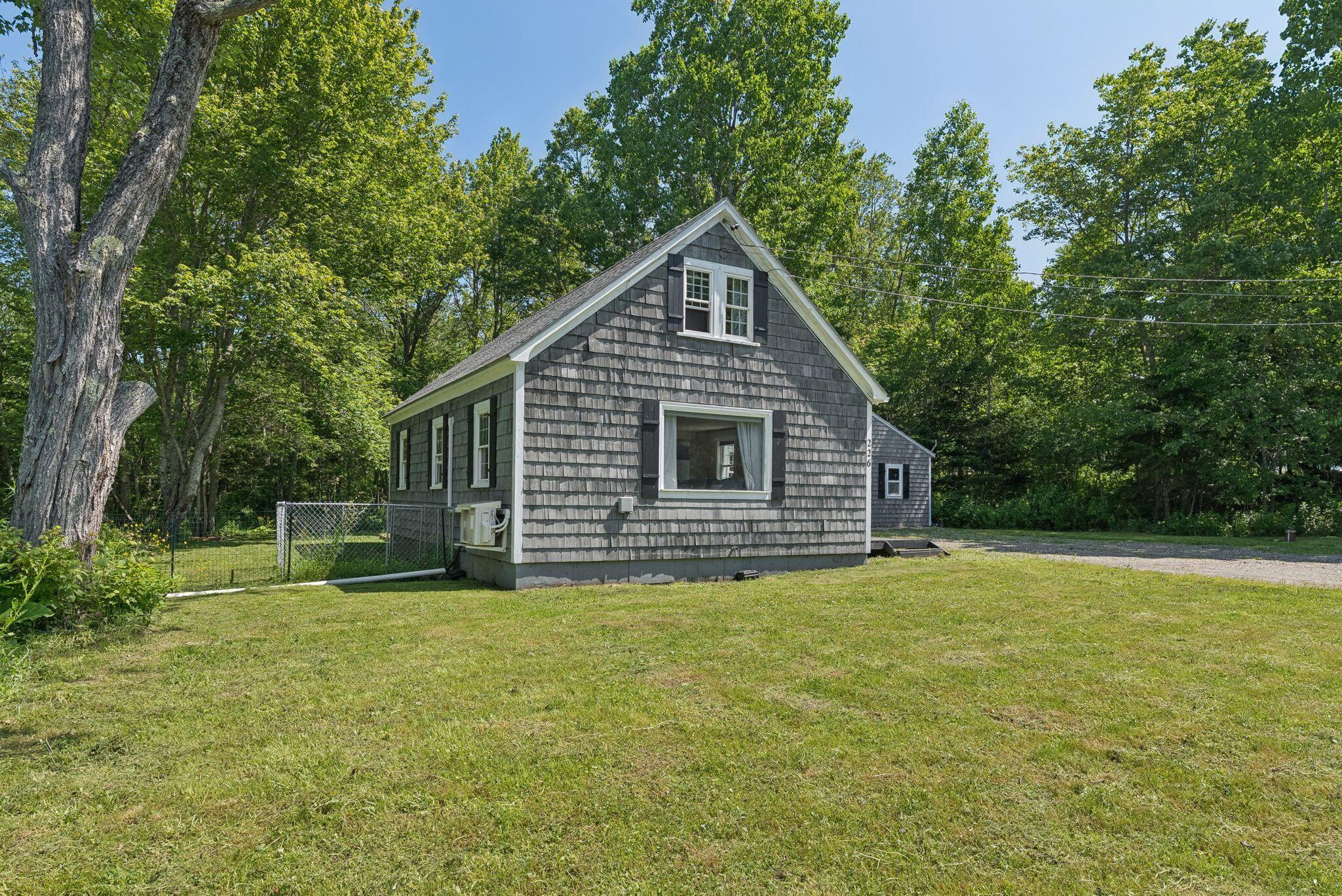 226 Seal Harbor Road Spruce Head, ME 04859 - Photo 36 of 47 Side to Back Yard