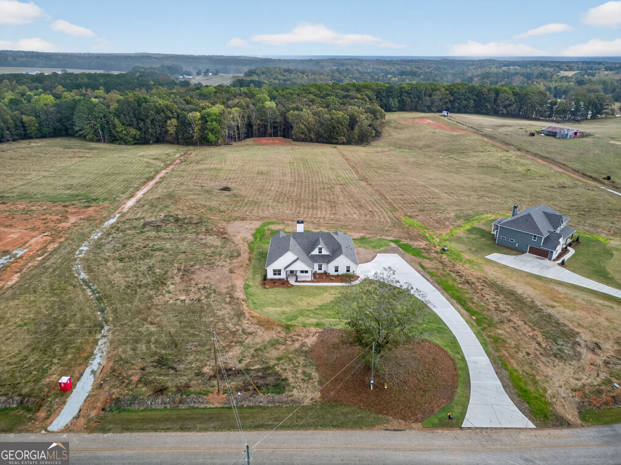 359 Gray Road Roopville, GA 30170 - Photo 7 of 46 a view of an outdoor space