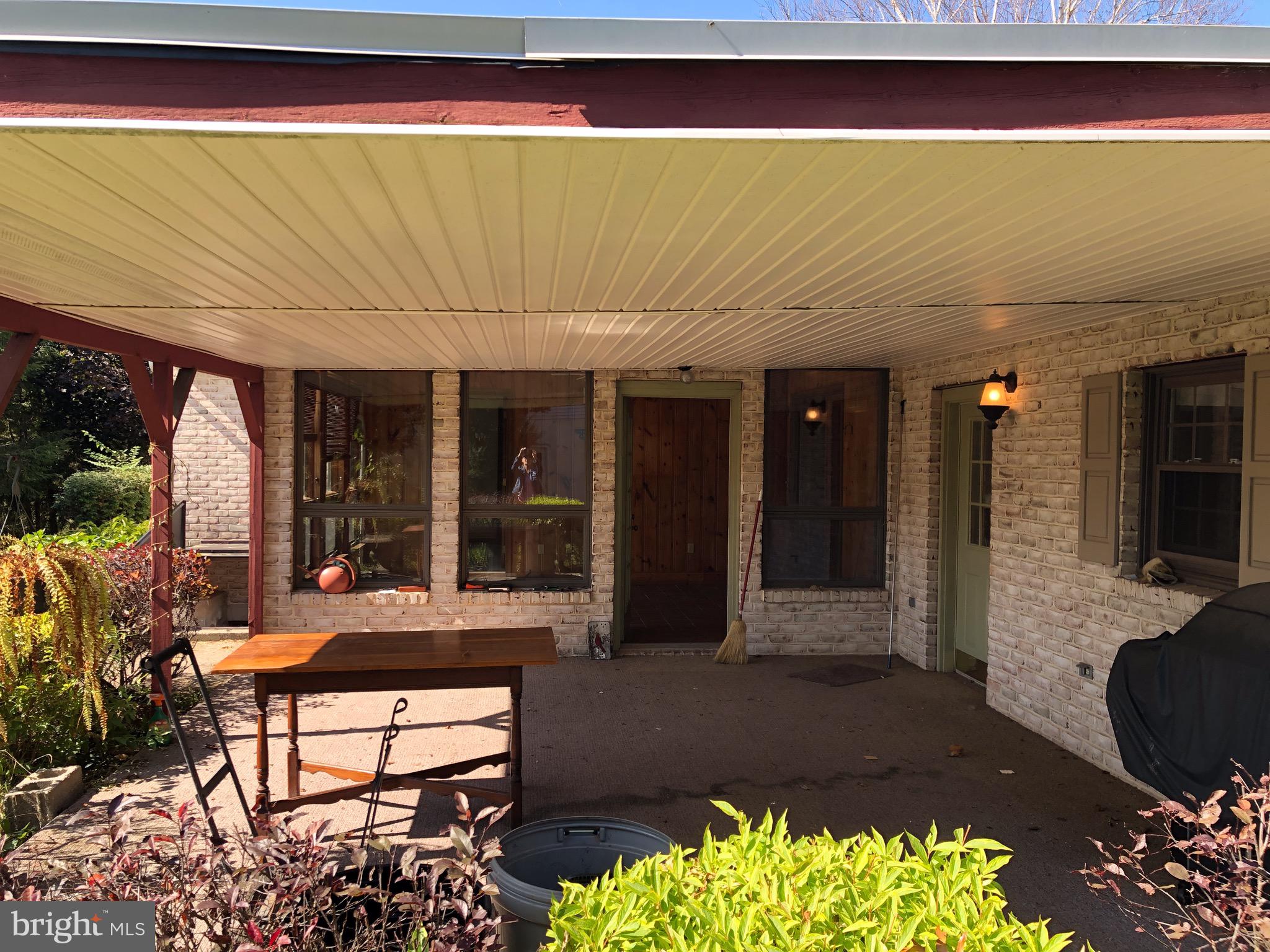 138 Gouglersville Road Reading, PA 19608 - Photo 49 of 58 Covered patio
