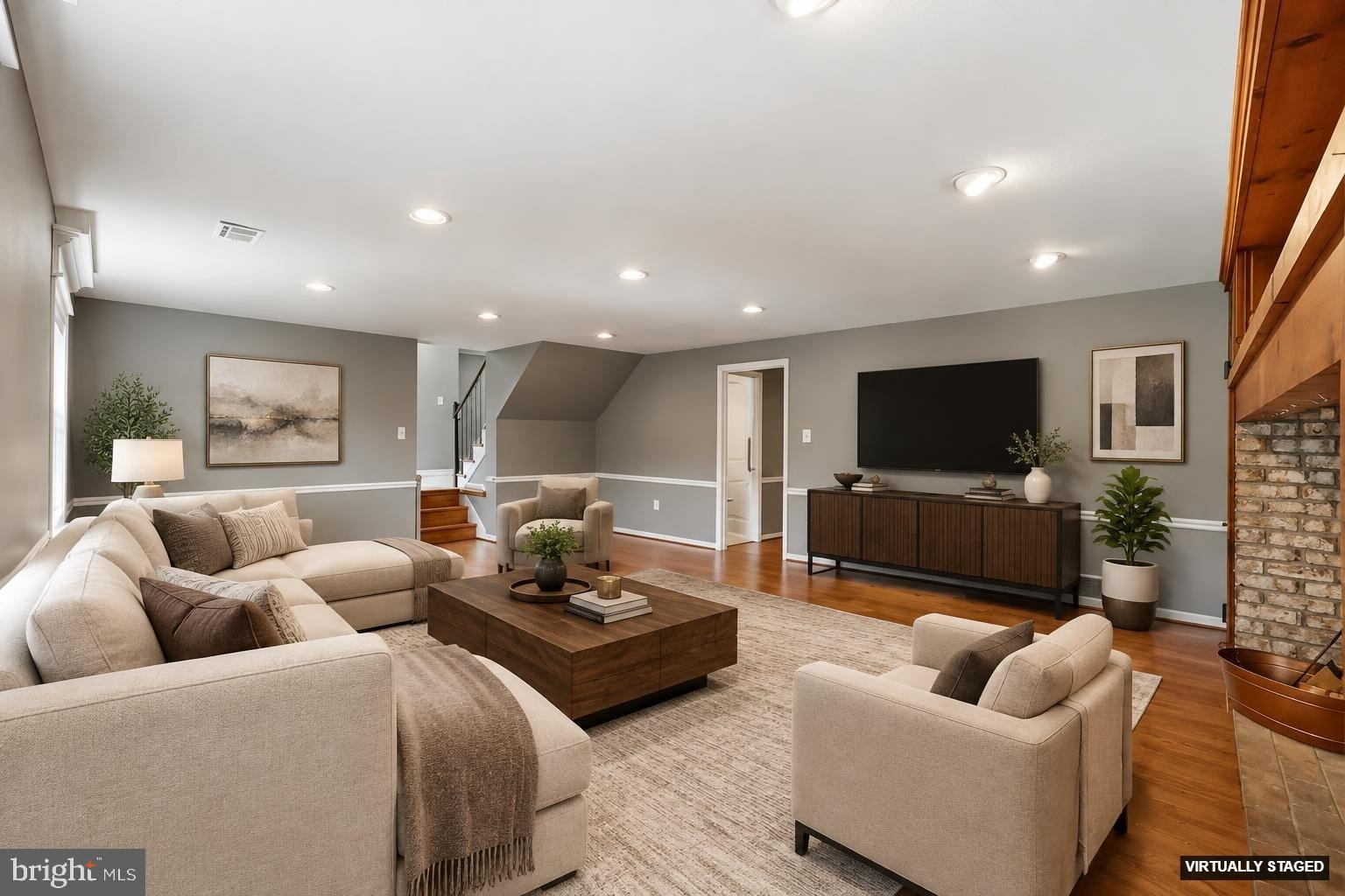 13316 Old Forge Road Silver Spring, MD 20904 - Photo 47 of 65 Virtually Staged