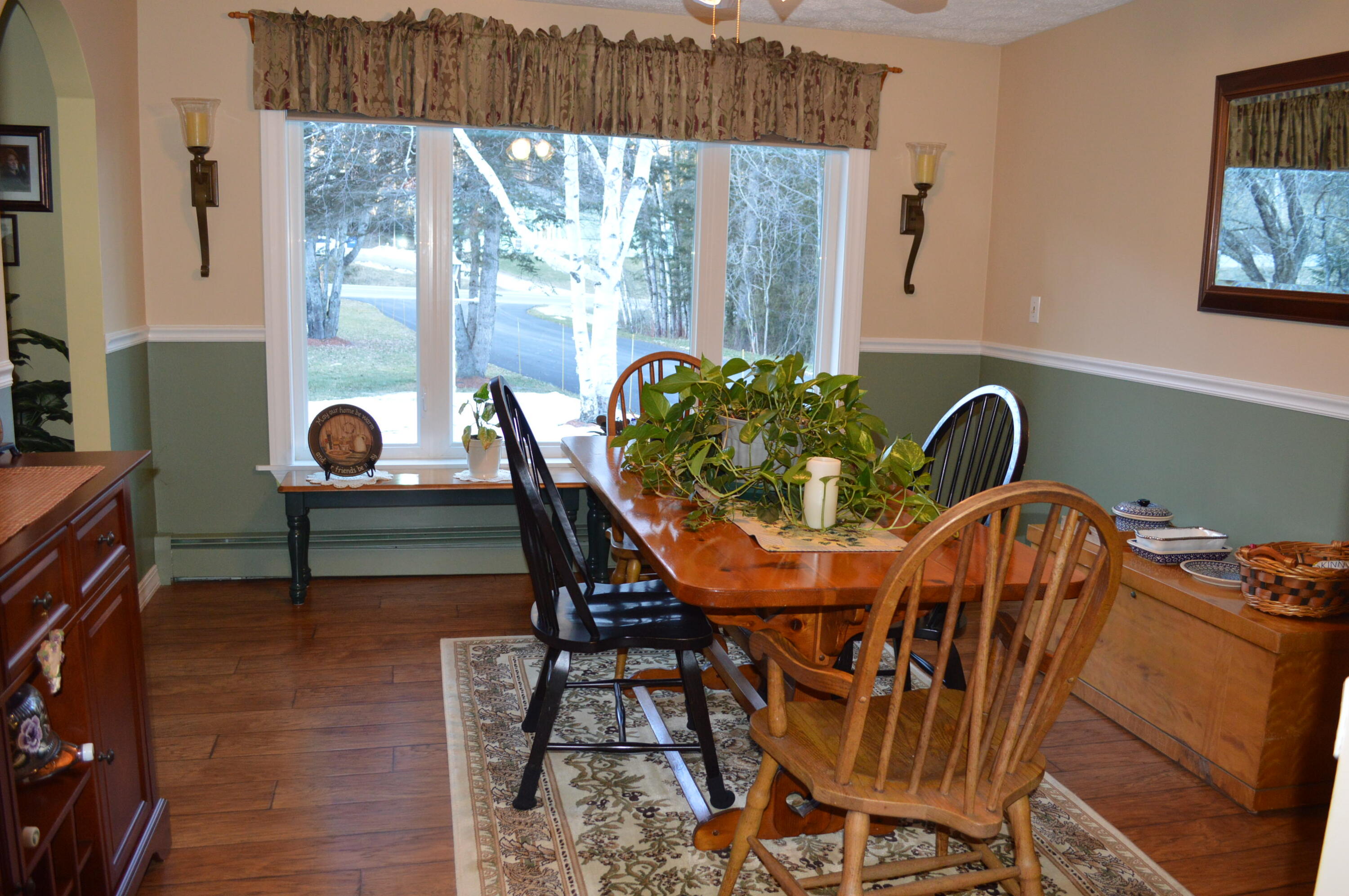 342 Aroostook Road Fort Kent, ME 04743 - Photo 39 of 68 Dining Room