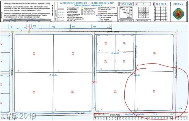 $445,000 | Commanche Street Street, Sandy Valley, NV 89019
