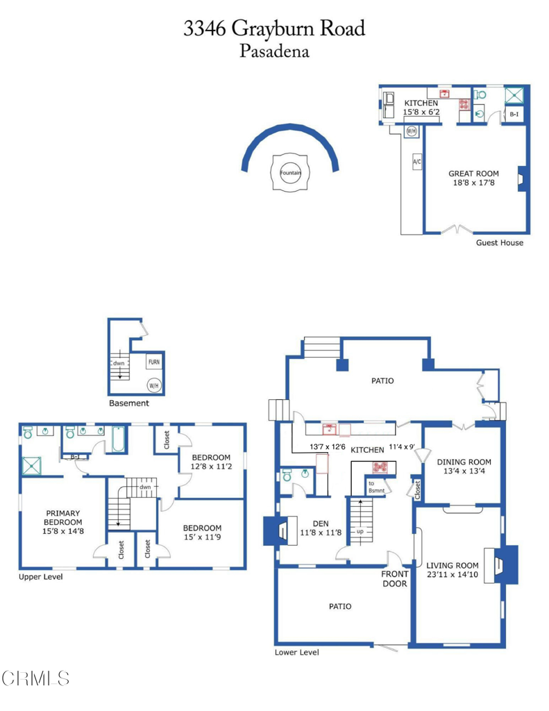 3346 Grayburn Road Pasadena, CA 91107 - Photo 46 of 46