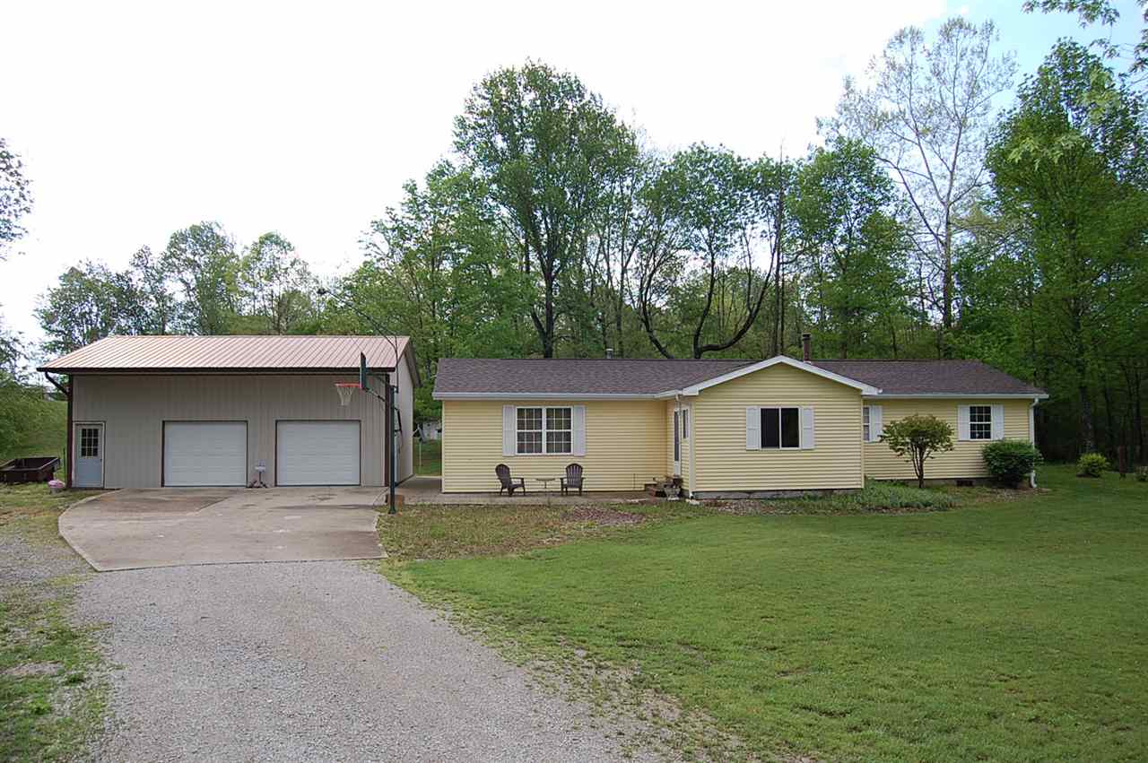 3032 Country Club Road Spencer, IN 47460 - Photo 18 of 21