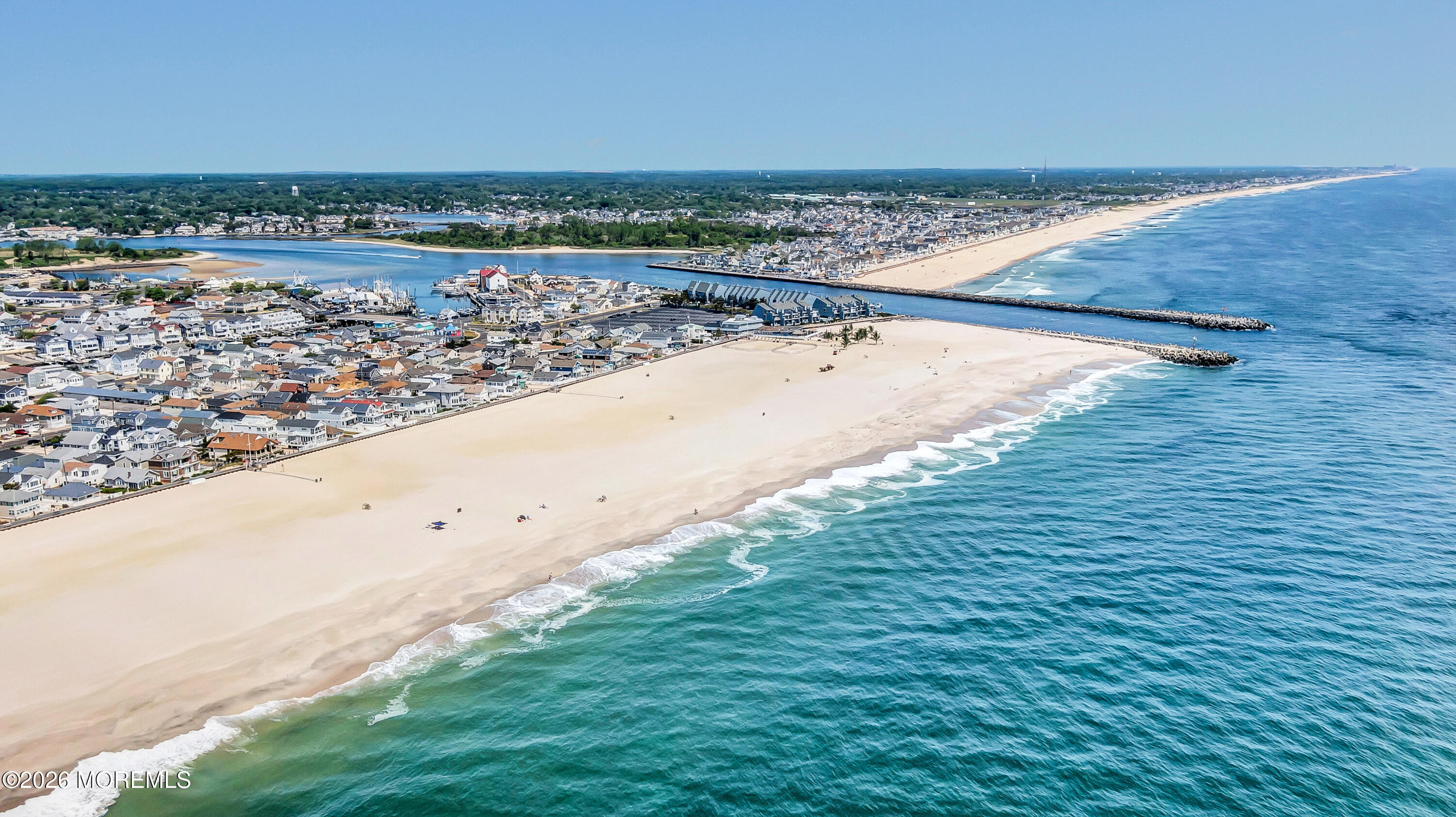 712 McLean Avenue Point Pleasant Beach, NJ 08742 - Photo 45 of 46 PPB inlet
