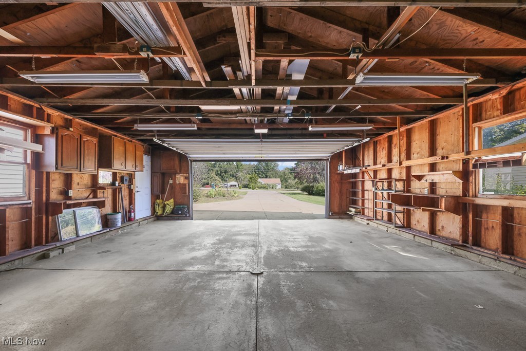 1702 Far View Road Akron, OH 44312 - Photo 34 of 49 View of garage