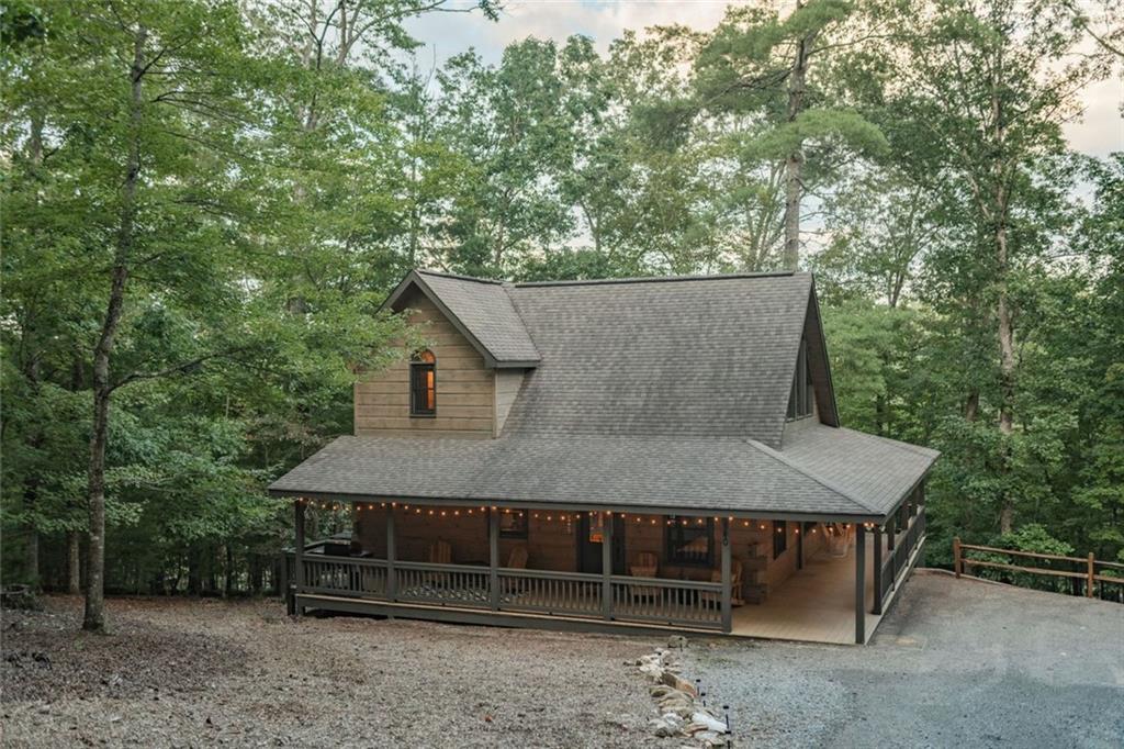 140 Black Oaks Road Cherry Log, GA 30522 - Photo 2 of 59