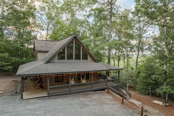 $729,999 | 140 Black Oaks Road, Cherry Log, GA 30522