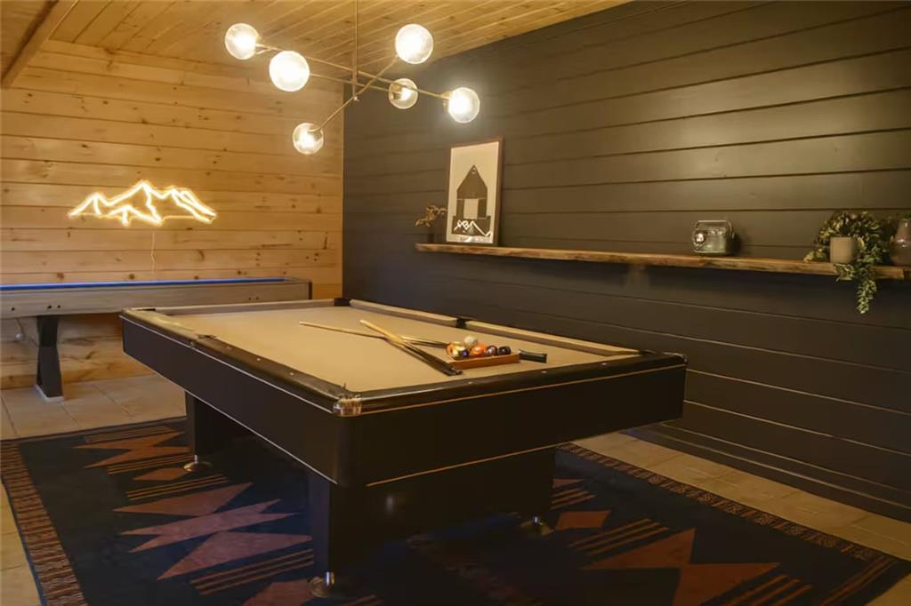 140 Black Oaks Road Cherry Log, GA 30522 - Photo 36 of 85 a bathroom with a sink and a mirror