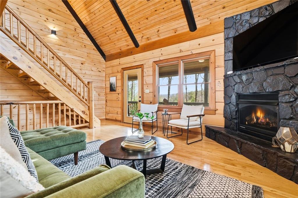 140 Black Oaks Road Cherry Log, GA 30522 - Photo 4 of 85