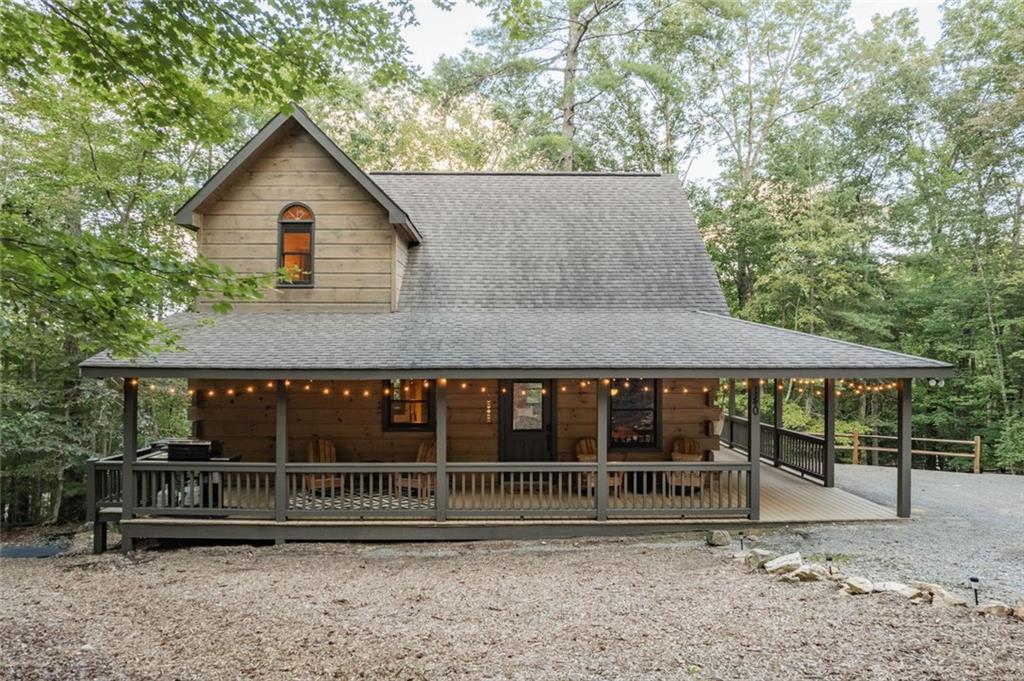 140 Black Oaks Road Cherry Log, GA 30522 - Photo 42 of 85