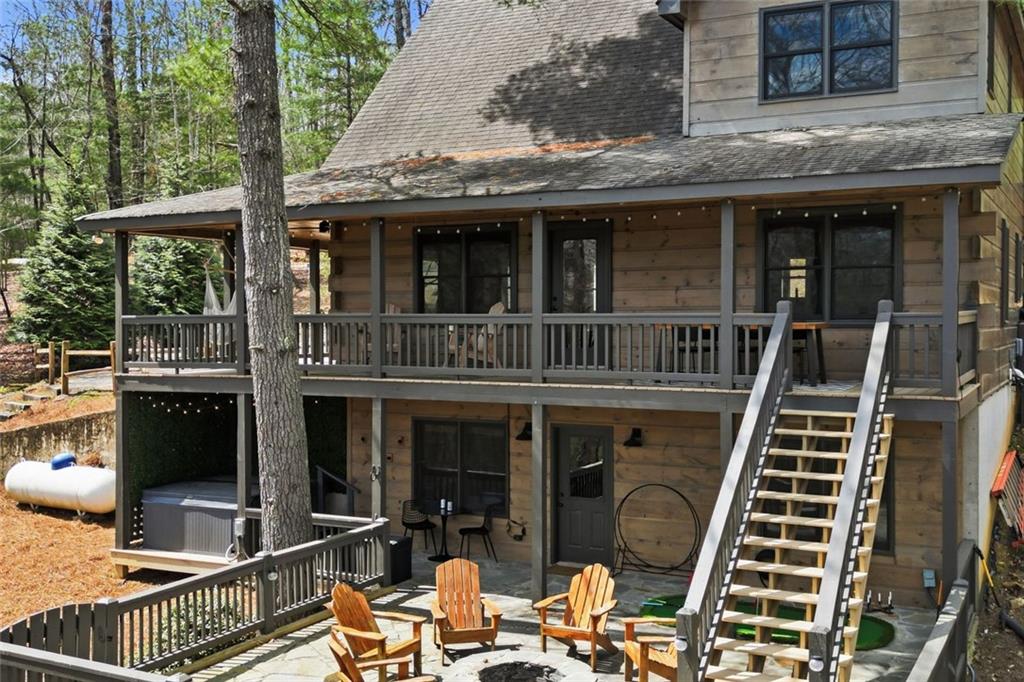 140 Black Oaks Road Cherry Log, GA 30522 - Photo 50 of 59