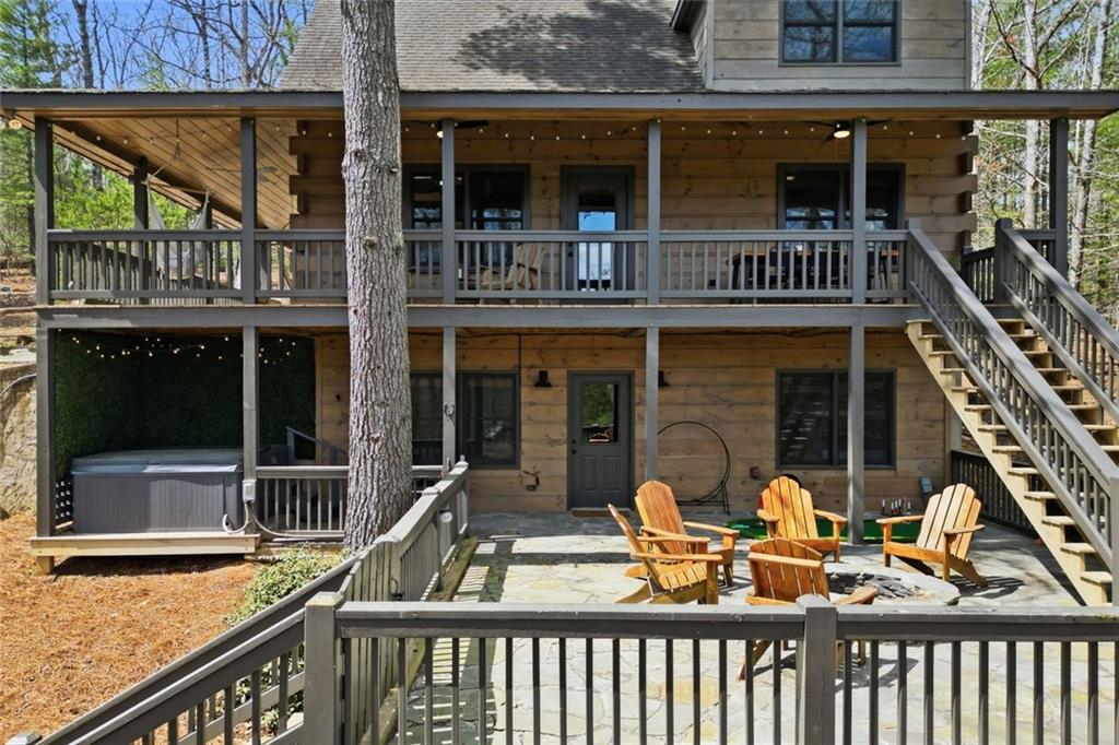 140 Black Oaks Road Cherry Log, GA 30522 - Photo 51 of 59