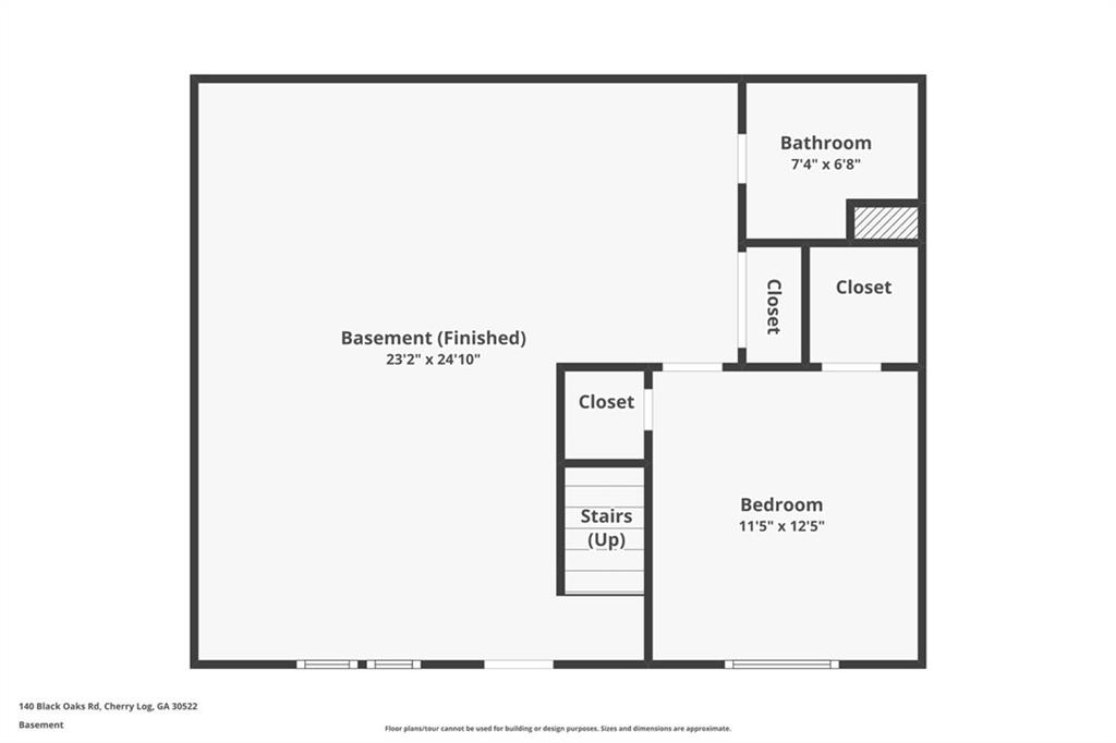 140 Black Oaks Road Cherry Log, GA 30522 - Photo 57 of 59