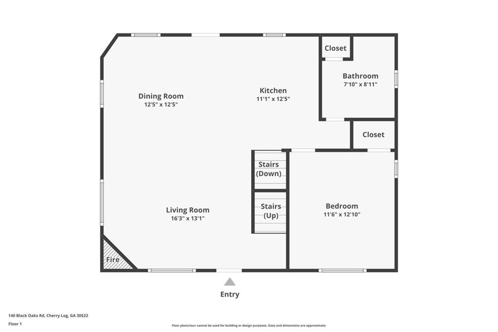 140 Black Oaks Road Cherry Log, GA 30522 - Photo 58 of 59