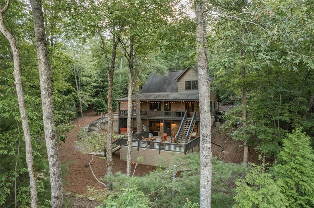 140 Black Oaks Road Cherry Log, GA 30522 - Photo 80 of 85