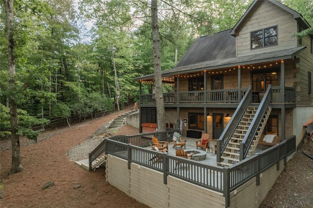 140 Black Oaks Road Cherry Log, GA 30522 - Photo 81 of 85