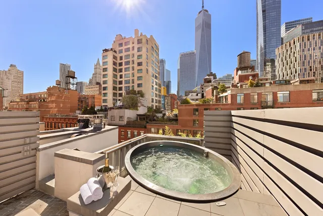 $16,750,000 | 152 Reade Street | TriBeCa