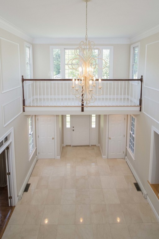 77 High Pines Drive Kingston, MA 02364 - Photo 14 of 28 a view of kitchen with furniture window and wooden floor