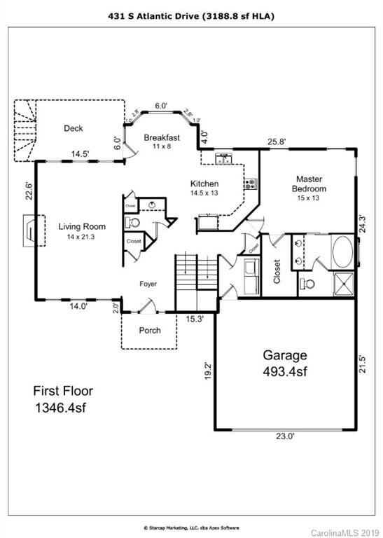 431 South Atlantic Drive Fort Mill, SC 29708 - Photo 47 of 48