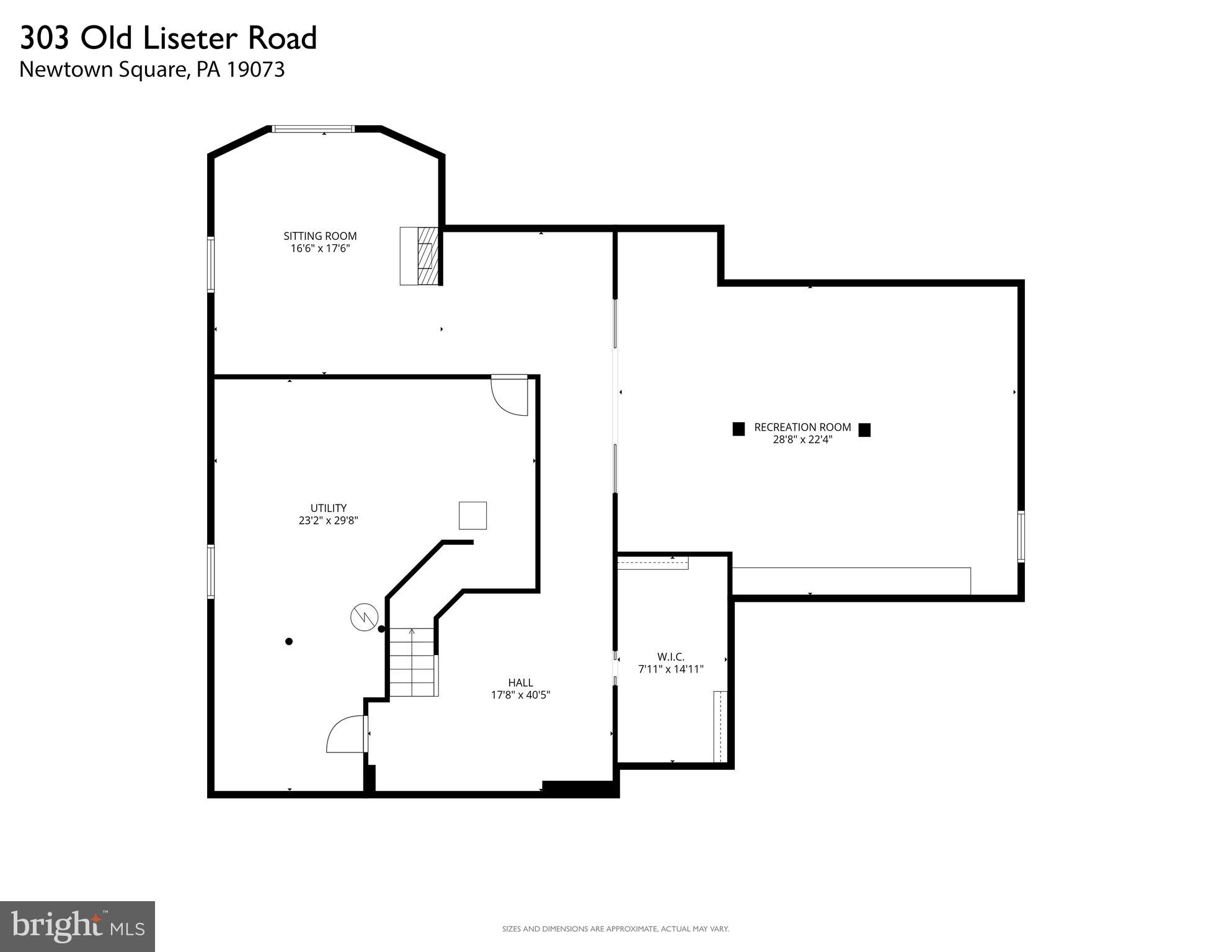 303 Old Liseter Road Newtown Square, PA 19073 - Photo 53 of 54 Gallery Image 53